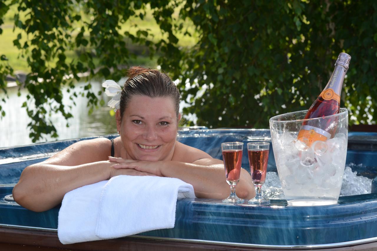 Revontuli Resort Rooms Hankasalmi Εξωτερικό φωτογραφία